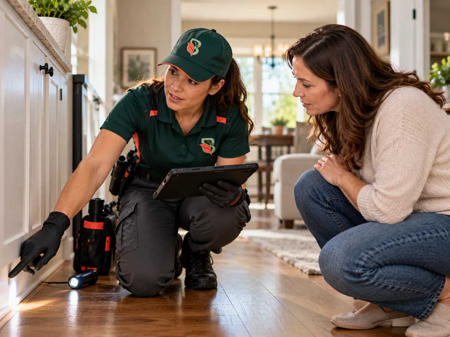 Pest Control Virgilina, VA FAQs